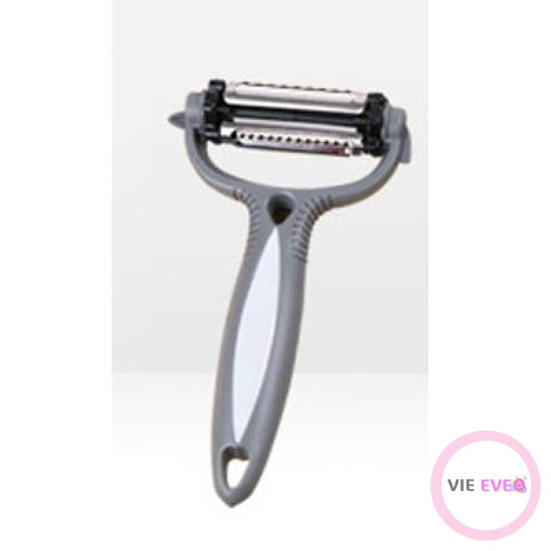 4 in 1 Multifunctional Rotary Vegetable Peeler | 4 en 1 Éplucheur à légumes rotatif multifonction - ImbattablePlus