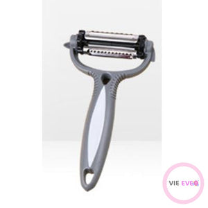 4 in 1 Multifunctional Rotary Vegetable Peeler | 4 en 1 Éplucheur à légumes rotatif multifonction - ImbattablePlus