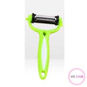 4 in 1 Multifunctional Rotary Vegetable Peeler | 4 en 1 Éplucheur à légumes rotatif multifonction - ImbattablePlus
