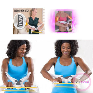 Arm Workout Fitness Machine | Machine d'entraînement de bras - ImbattablePlus