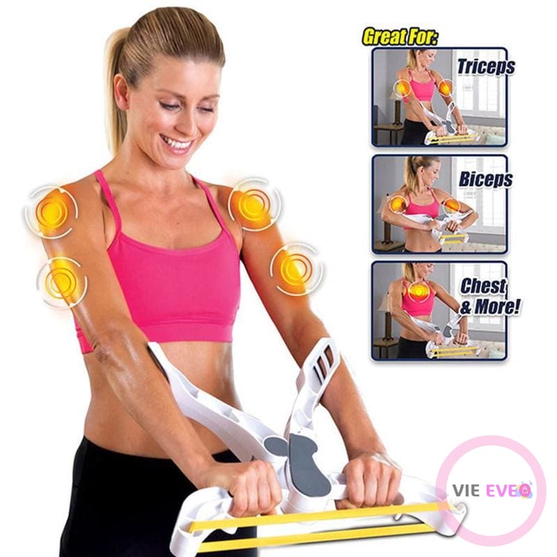 Arm Workout Fitness Machine | Machine d'entraînement de bras - ImbattablePlus