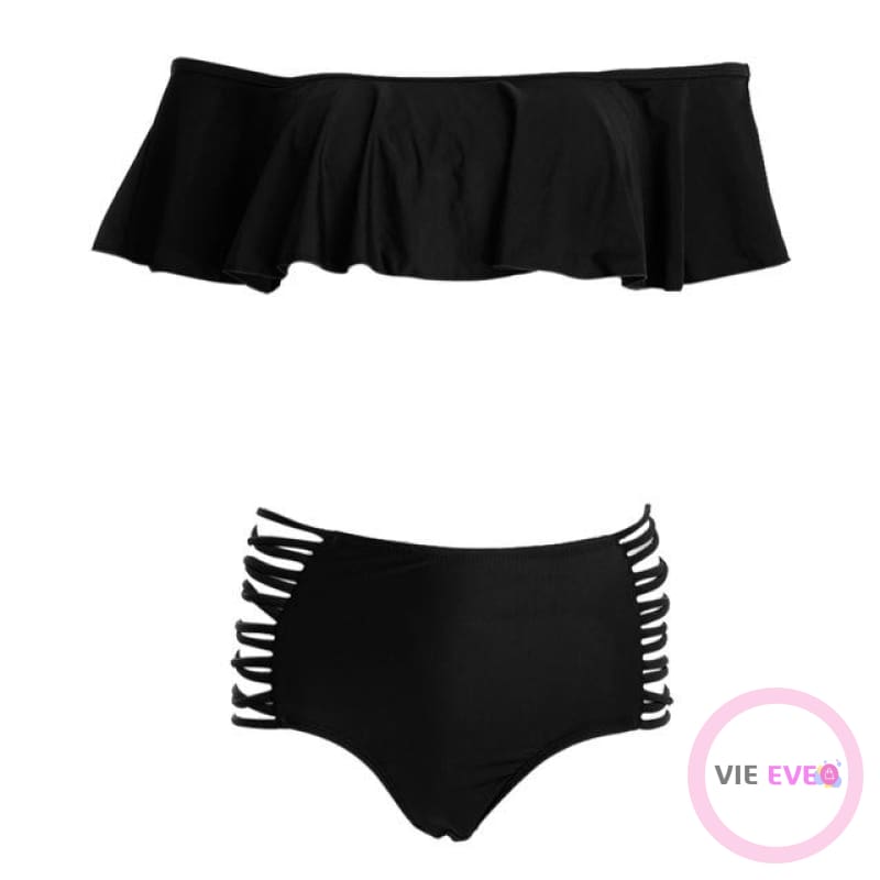 Bikini Set-Blush | Kit 2 pièces Bikini - ImbattablePlus