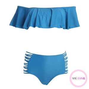 Bikini Set-Blush | Kit 2 pièces Bikini - ImbattablePlus