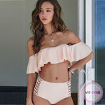 Bikini Set-Blush | Kit 2 pièces Bikini - ImbattablePlus