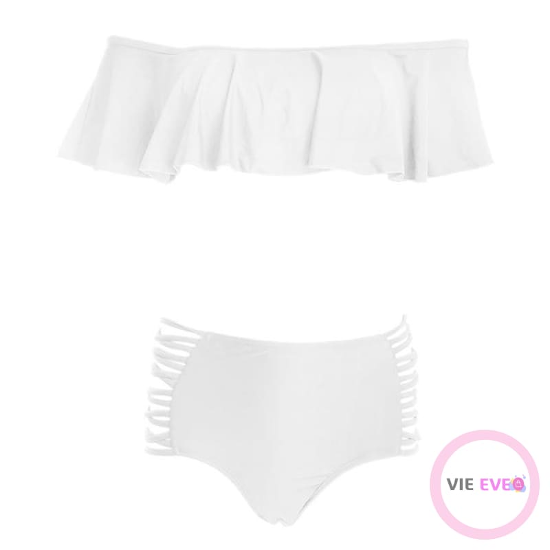 Bikini Set-Blush | Kit 2 pièces Bikini - ImbattablePlus