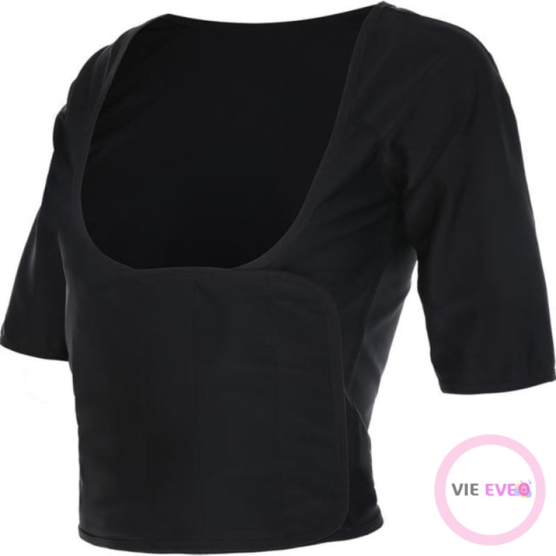 Body shaper sauna suit | Superbe chemise brûle graisse - ImbattablePlus