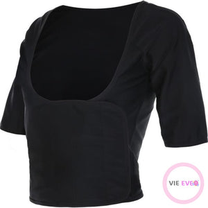 Body shaper sauna suit | Superbe chemise brûle graisse - ImbattablePlus