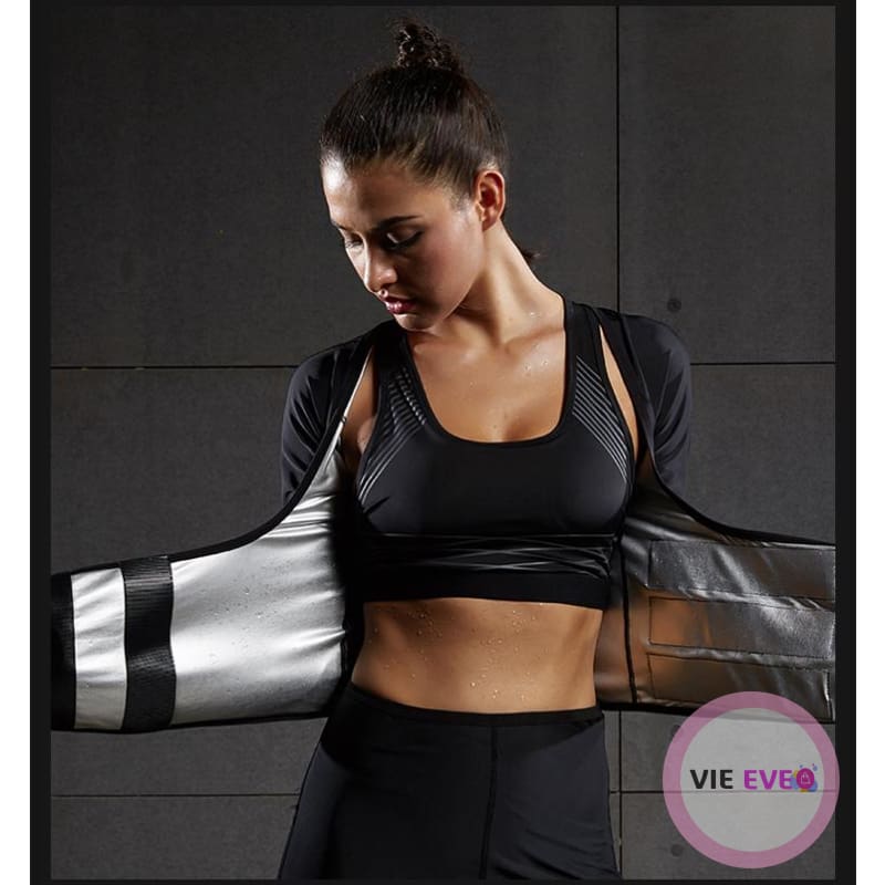 Body shaper sauna suit | Superbe chemise brûle graisse - ImbattablePlus