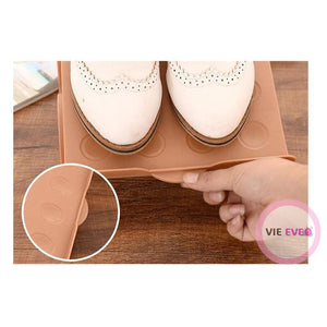 Compact creative shoe rack | Support à chaussures compact et créatif - ImbattablePlus