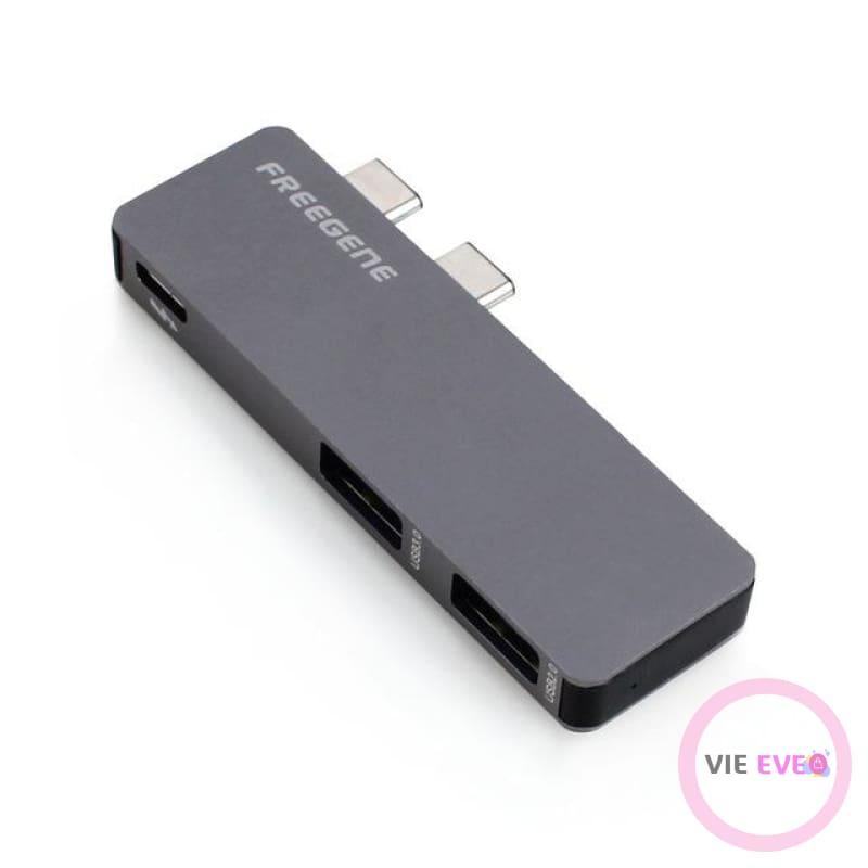 Multiport USB-C Hub for MacBook Pro | Hub USB-C Multiport pour MacBook Pro - ImbattablePlus