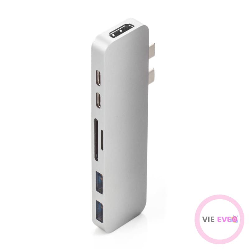 Multiport USB-C Hub for MacBook Pro | Hub USB-C Multiport pour MacBook Pro - ImbattablePlus
