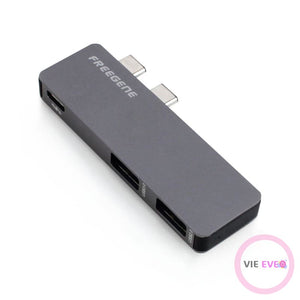 Multiport USB-C Hub for MacBook Pro | Hub USB-C Multiport pour MacBook Pro - ImbattablePlus