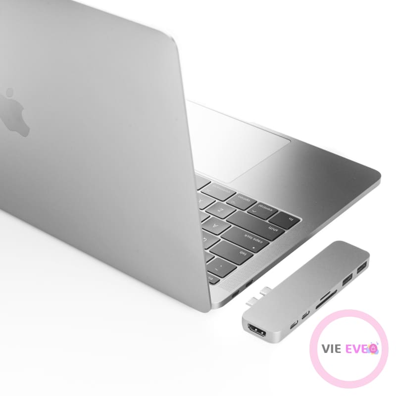 Multiport USB-C Hub for MacBook Pro | Hub USB-C Multiport pour MacBook Pro - ImbattablePlus